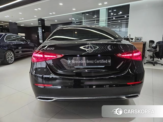 Mercedes-Benz C-Class W206 id 4200899 из Кореи 9