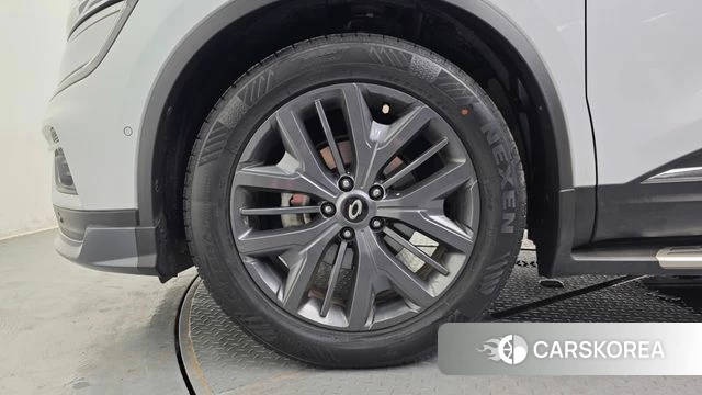 Renault Korea (Samsung) The New QM6 id 4667118 из Кореи 26