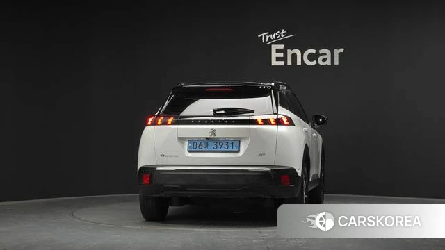 Peugeot e-2008 second generation id 3819140 из Кореи 14