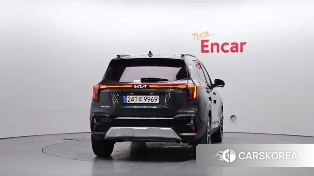 Kia The New Seltos id 3467059 из Кореи 14