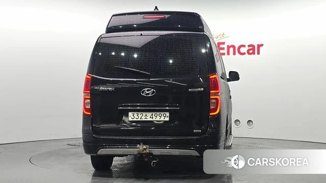 Hyundai The New Grand Starex id 3911200 из Кореи 14