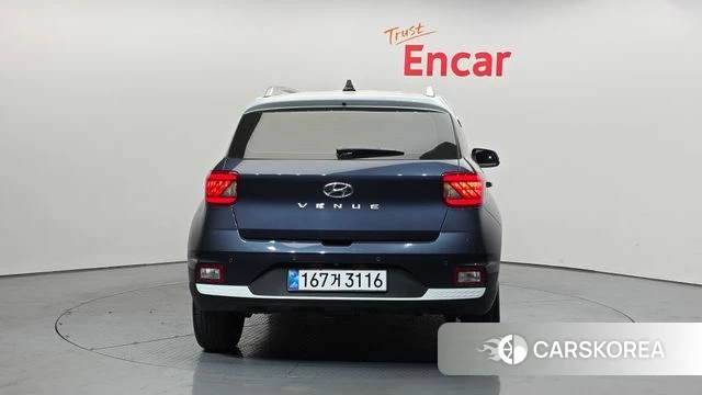 Hyundai Venue id 3860127 из Кореи 14