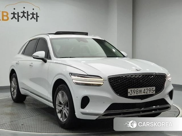 Genesis GV70 id 4453372 из Кореи 13