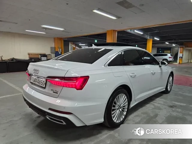 Audi A6 (C8) id 3374324 из Кореи 8