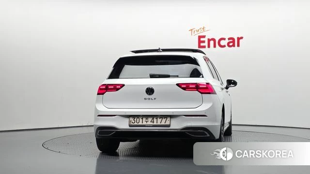 Volkswagen Golf 8th Generation id 4922679 из Кореи 27