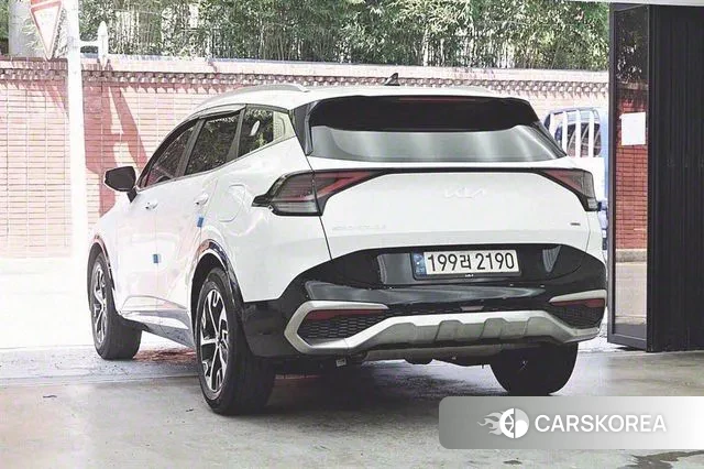 Kia Sportage 5th Generation Hybrid id 2989583 из Кореи 14