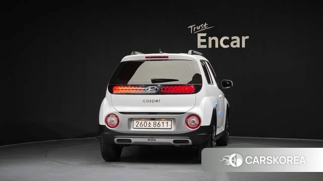 Hyundai Casper id 4603492 из Кореи 25