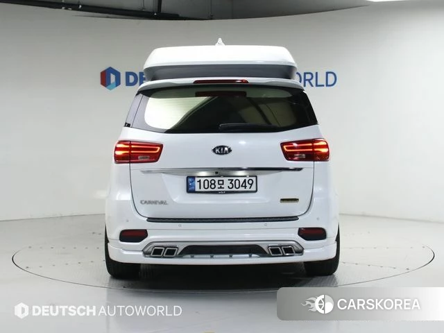 Kia The New Carnival id 4331336 из Кореи 14