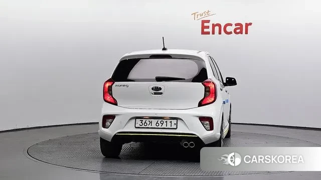 Kia All New Morning (JA) id 3423493 из Кореи 14