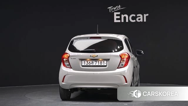 Chevrolet (GM Daewoo) The New Spark id 3828533 из Кореи 14