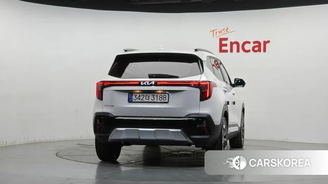 Kia The New Seltos id 4222820 из Кореи 28