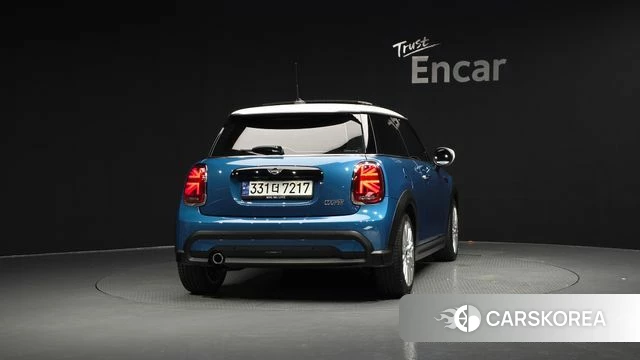 Mini Cooper id 4725577 из Кореи 32