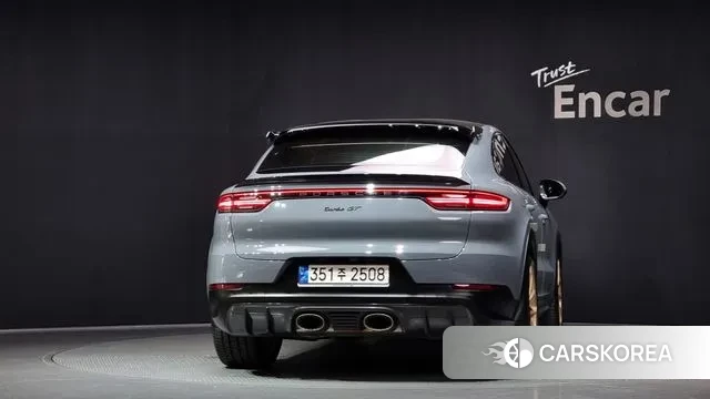 Porsche Cayenne (PO536) id 3110717 из Кореи 14