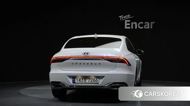 Hyundai The New Grandeur IG id 3650348 из Кореи 14