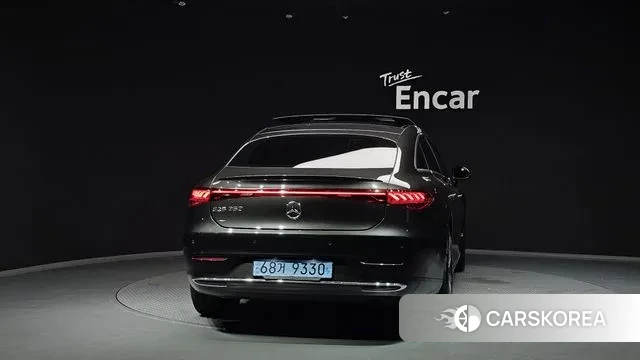 Mercedes-Benz EQS V297 id 3159809 из Кореи 14