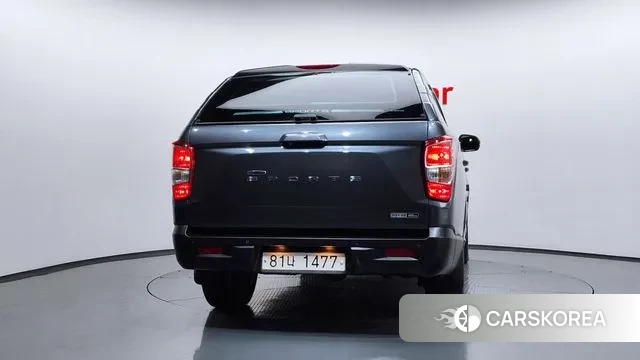 Ssangyong Rexton Sports id 3324727 из Кореи 14