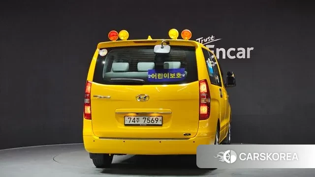 Hyundai The New Grand Starex id 3736146 из Кореи 14