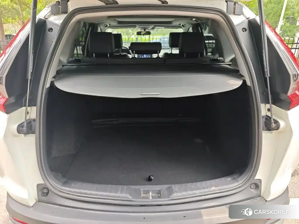 Honda CR-V 2022 Белый из Китая, фото 4