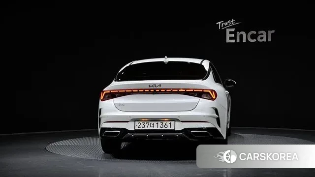 Kia K5 3rd generation id 3427019 из Кореи 14