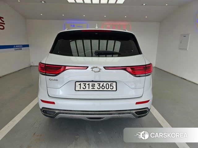 Renault Korea (Samsung) The New QM6 id 4731184 из Кореи 14