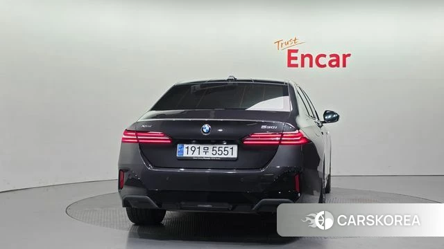 BMW 5 Series (G60) id 4360209 из Кореи 14