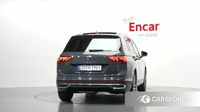 Volkswagen Tiguan second Generation id 4302664 из Кореи 29