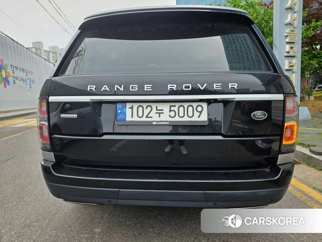 Land Rover Range Rover 4th Generation id 4356369 из Кореи 12