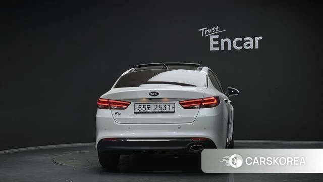 Kia K5 second generation id 3808420 из Кореи 14