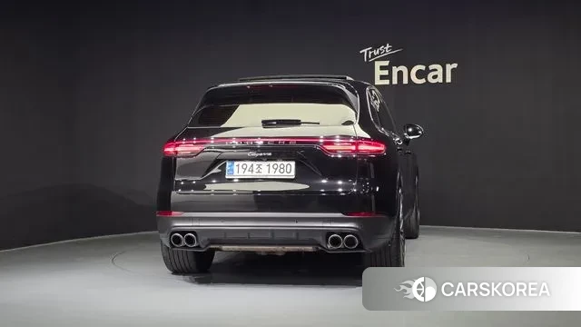 Porsche Cayenne (PO536) id 3246651 из Кореи 14
