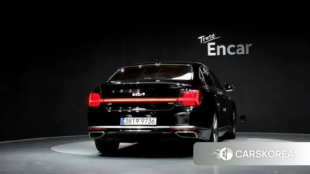 Kia The New K9 2nd generation id 3859048 из Кореи 14