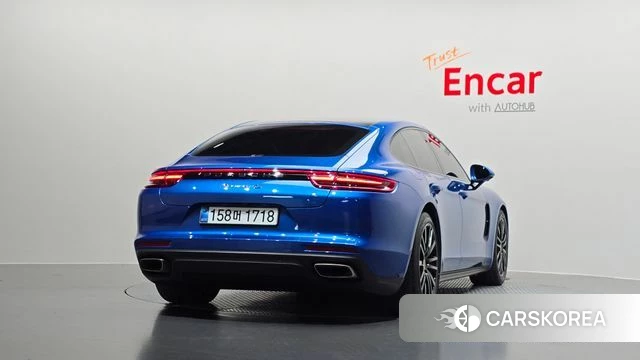 Porsche Panamera (971) id 4294916 из Кореи 28