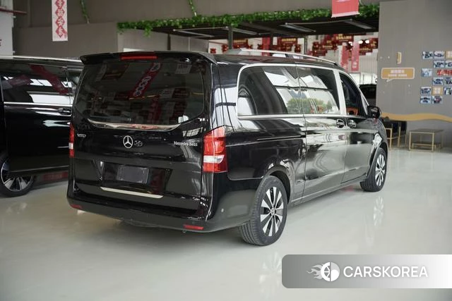 Mercedes-Benz Vito id 4278158 из Китая 9