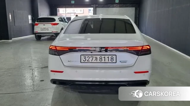 Honda Accord 11th Generation id 3624443 из Кореи 12