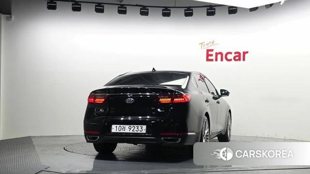 Kia Come New K7 id 4508170 из Кореи 30
