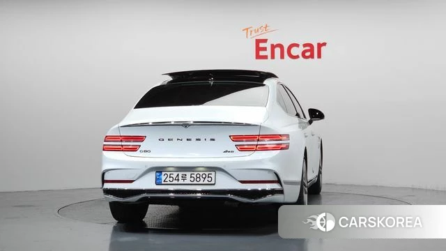 Genesis G80 (RG3) id 4421935 из Кореи 26