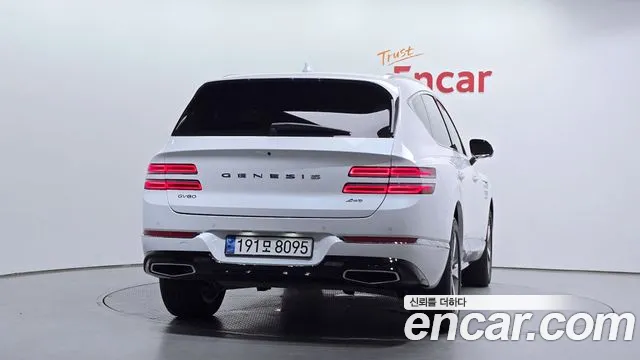 Genesis GV80 id 2725967 из Кореи 14