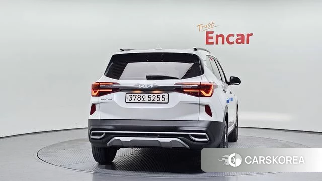 Kia Seltos id 4186678 из Кореи 26