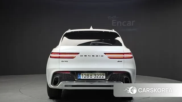 Genesis GV70 id 3591231 из Кореи 14