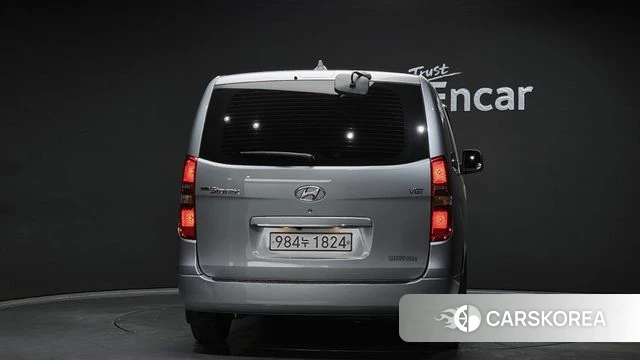 Hyundai The New Grand Starex id 3886432 из Кореи 14