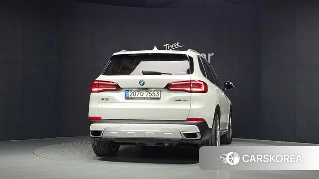 BMW X5 (G05) id 4593515 из Кореи 14