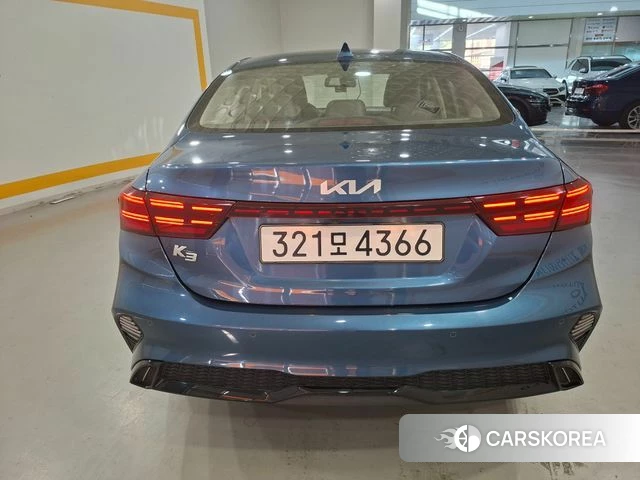 Kia The New K3 2nd generation id 4899498 из Кореи 14