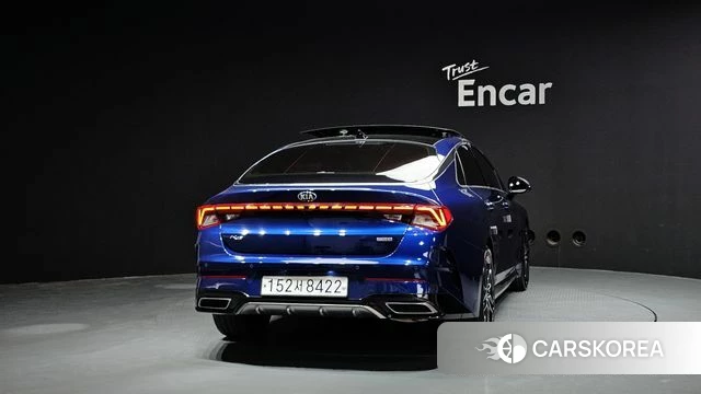 Kia K5 3rd generation id 3905093 из Кореи 14