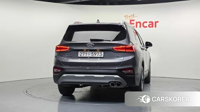 Hyundai Santa Fe TM id 3795923 из Кореи 14