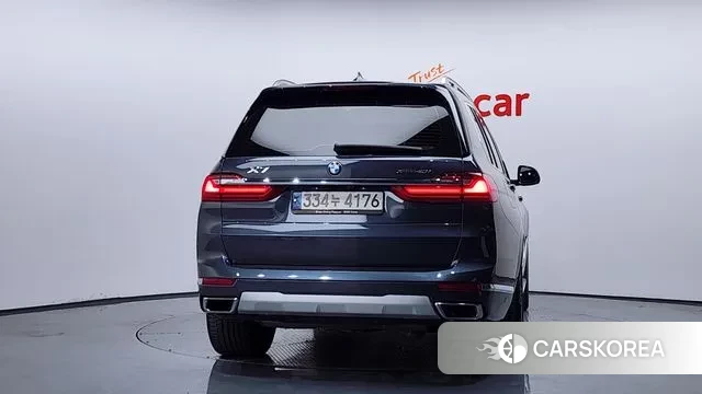 BMW X7 (G07) id 3322903 из Кореи 14