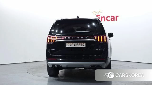 Kia Mohave Master id 3819826 из Кореи 14