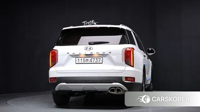 Hyundai Palisade id 3028971 из Кореи 14