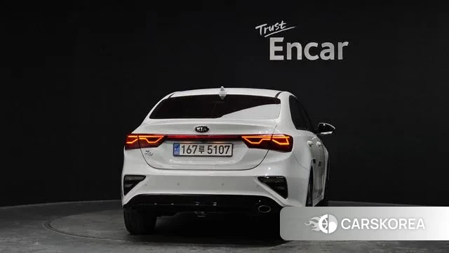 Kia Come New K3 id 3617234 из Кореи 14