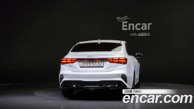 Kia The New K3 2nd generation id 2626923 из Кореи 14