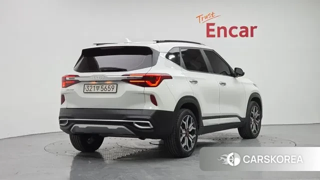 Kia Seltos id 3432790 из Кореи 14