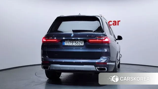 BMW X7 (G07) id 3534627 из Кореи 14